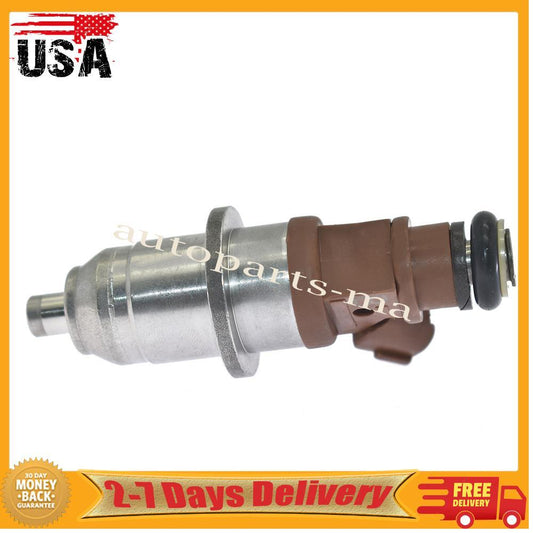 1¡ÁFuel Injector MR560553 E7T05072 for Mitsubishi Pajero Galant Saloon Space