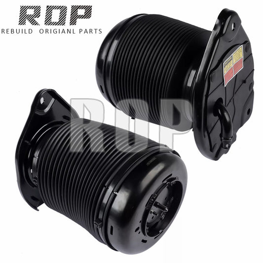 2X for Lexus RX270 RX350 RX450H 2009-2015 Rear L + R Air Suspension Spring Bags