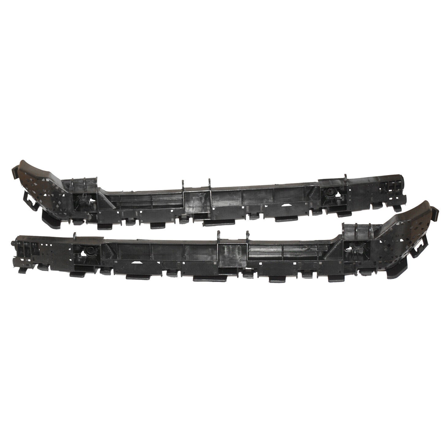 Rear Bumper Retainers Brackets Support Left Right 2pcs Fit for Honda 2018-2019
