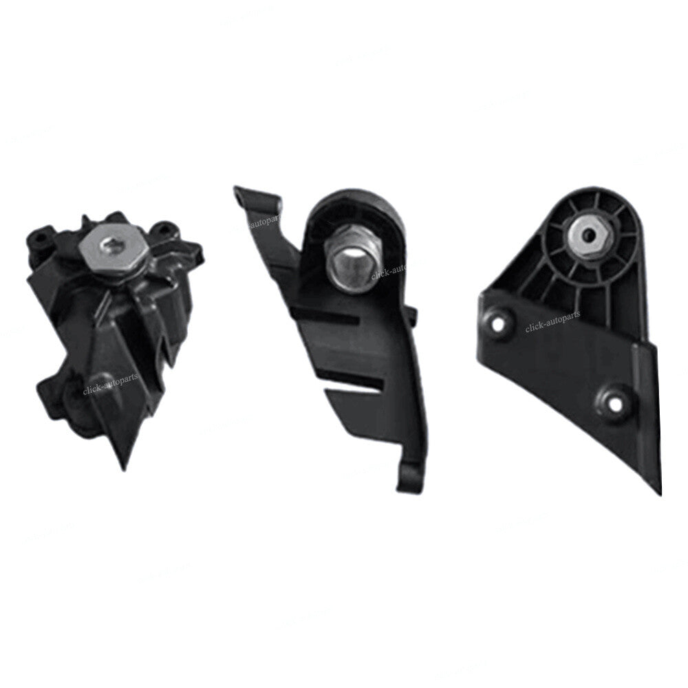 Left Headlight Repair Kit Mounting Bracket Set for MERCEDES for BENZ E CLASS W212