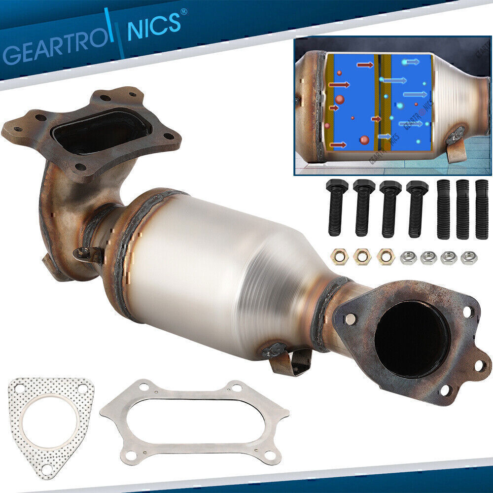 EPA Front Exhaust Catalytic Converter For 2014-2017 for Honda Accord 2.4L Direct-Fit