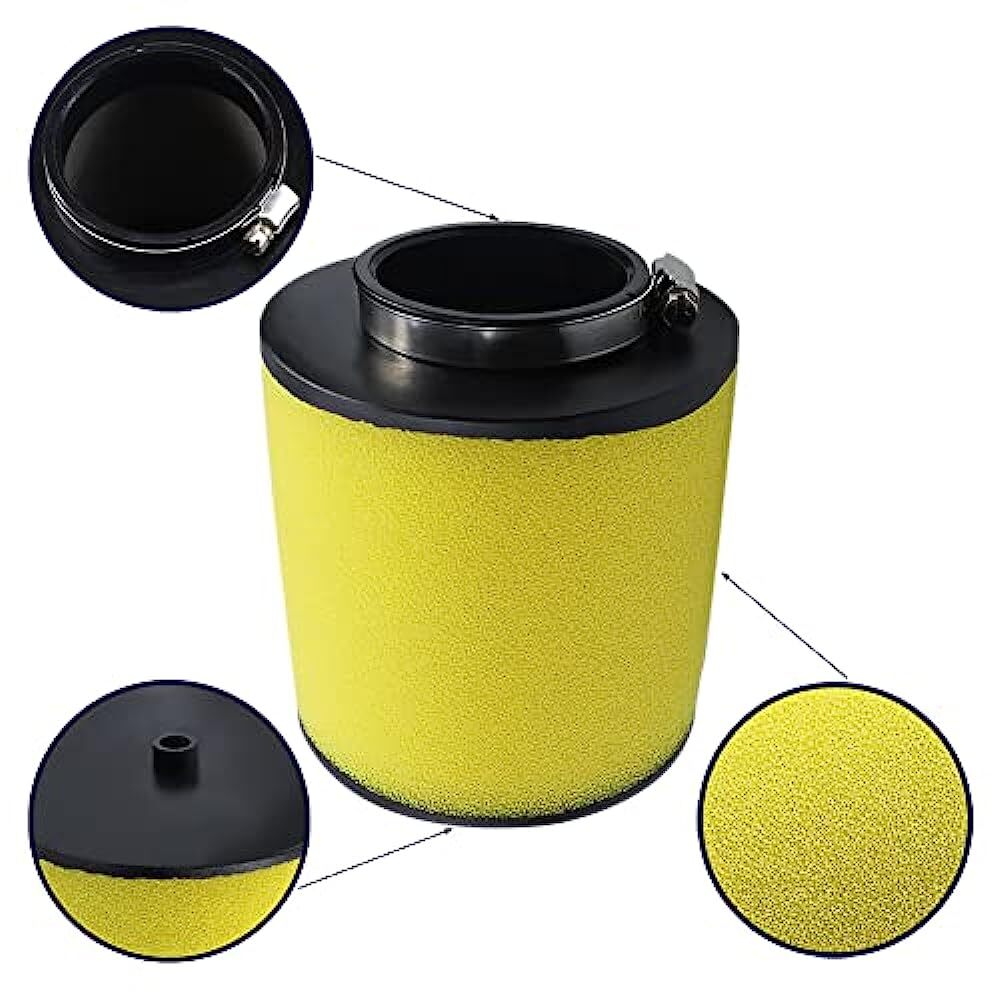 Air Filter 17254-HN5-670 for Honda Rancher 350 TRX350TE TRX350TM ATV Rancher 400