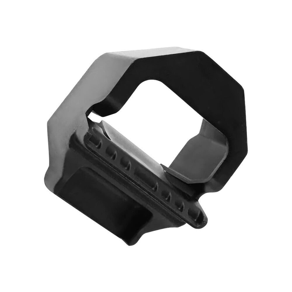 Radiator Lower Mounting Bracket Black Fits For 1' E81 E82 E87 3' E90 E91 E92 E93