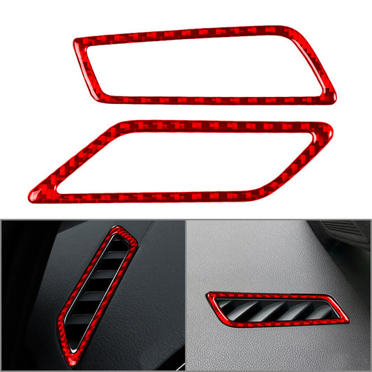 LHD Dashboard Air Vent Outlet Cover Trim FIT for Volkswagen for Golf 8 MK8 2021-2023