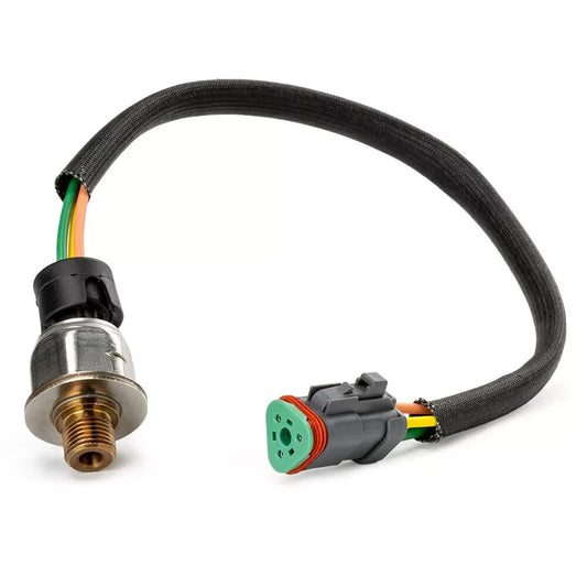 1Pc Pressure Sensor 224-4536 3PP6-1 Fit For Caterpillar On Highway Engines C7 C9