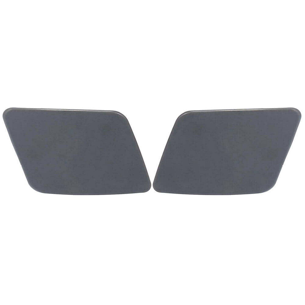 Fits for BMW 1 Series 2 Series Set of 2 Headlight Washer Spray Covers Left Right