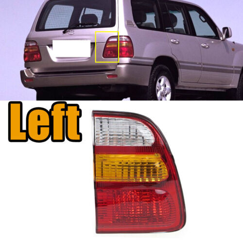 LH Rear Inner Tail Lamp for Toyota for Land Cruiser 4700 4500 LC100 1998-2005 Driver