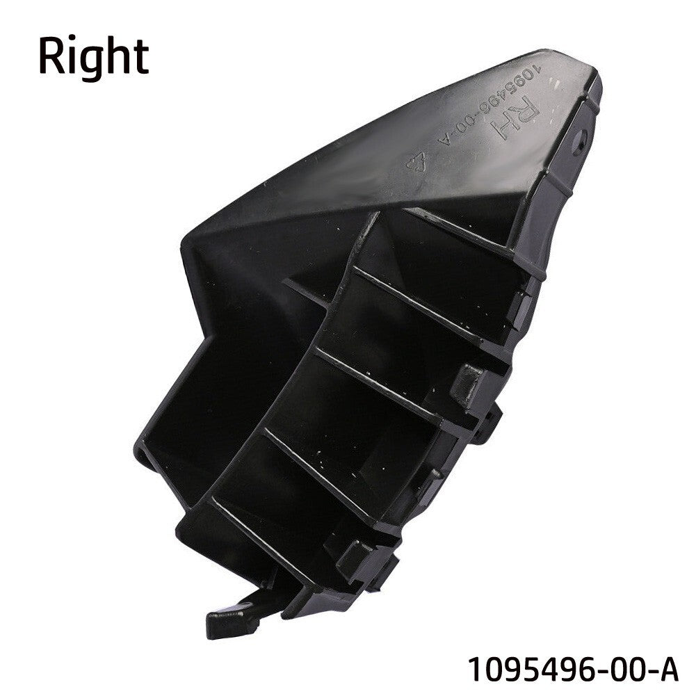 New Front Right Bumper Fender-Bracket 1095496-00-A for Tesla for Model S 2012-2021