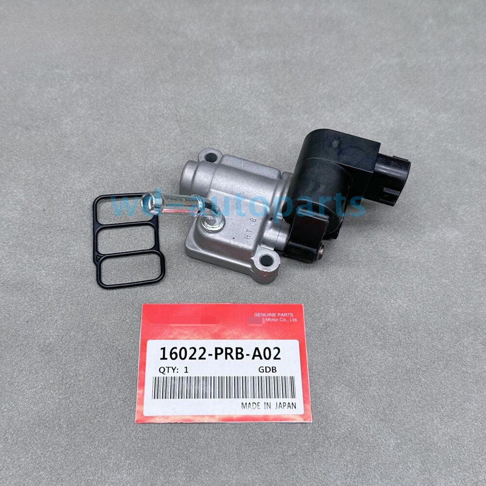 Idle speed control valve 16022-PRB-A02 is suitable for 2002-2006 for Honda for Civic and for Acura RSX.