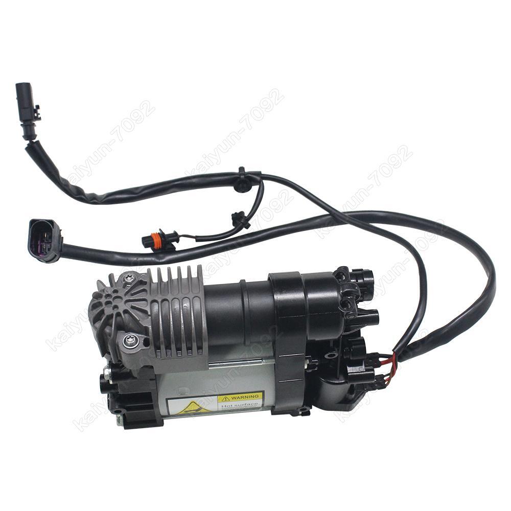for Porsche for Panamera 970 2010-2016 Air Suspension Compressor Pump 97035815111