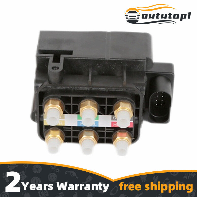 Air suspension solenoid valve for seat for Audi Q7, for Jeep Touareg for Cayenne 7L0698014