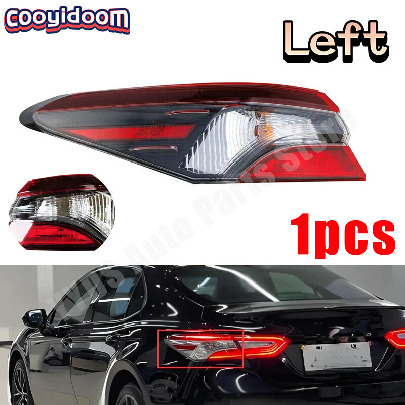 Left Outer Tail Light Assembly For 2021-2023 for Toyota for Camry 8156006A20