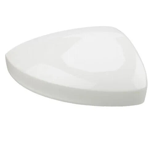 for Volkswagen for Tiguan 2018-2022 White Right RearView Side Mirror Cover Replace