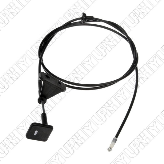 1¡Á Hood Release Cable with Pull Handle 74130SCVA00ZA for Honda Element 2003-2008