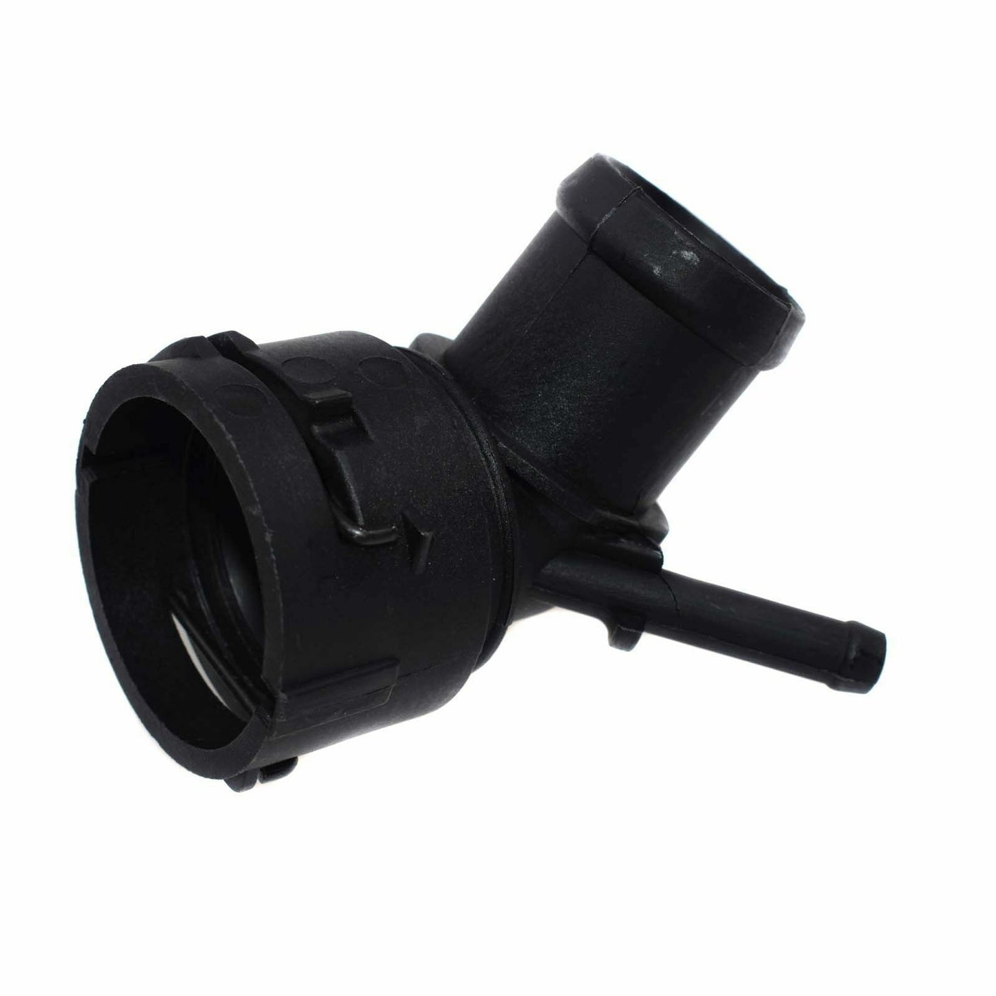 Upper radiator coolant hose 6Q0122291E is suitable for Volkswagen for Golf,for Jetta,Beetle, and for Audi A3.