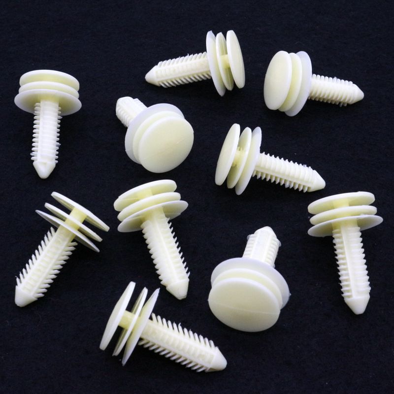20-piece set of for Toyota 90189-00808 mudguard liner screw ring fixing clip fasteners