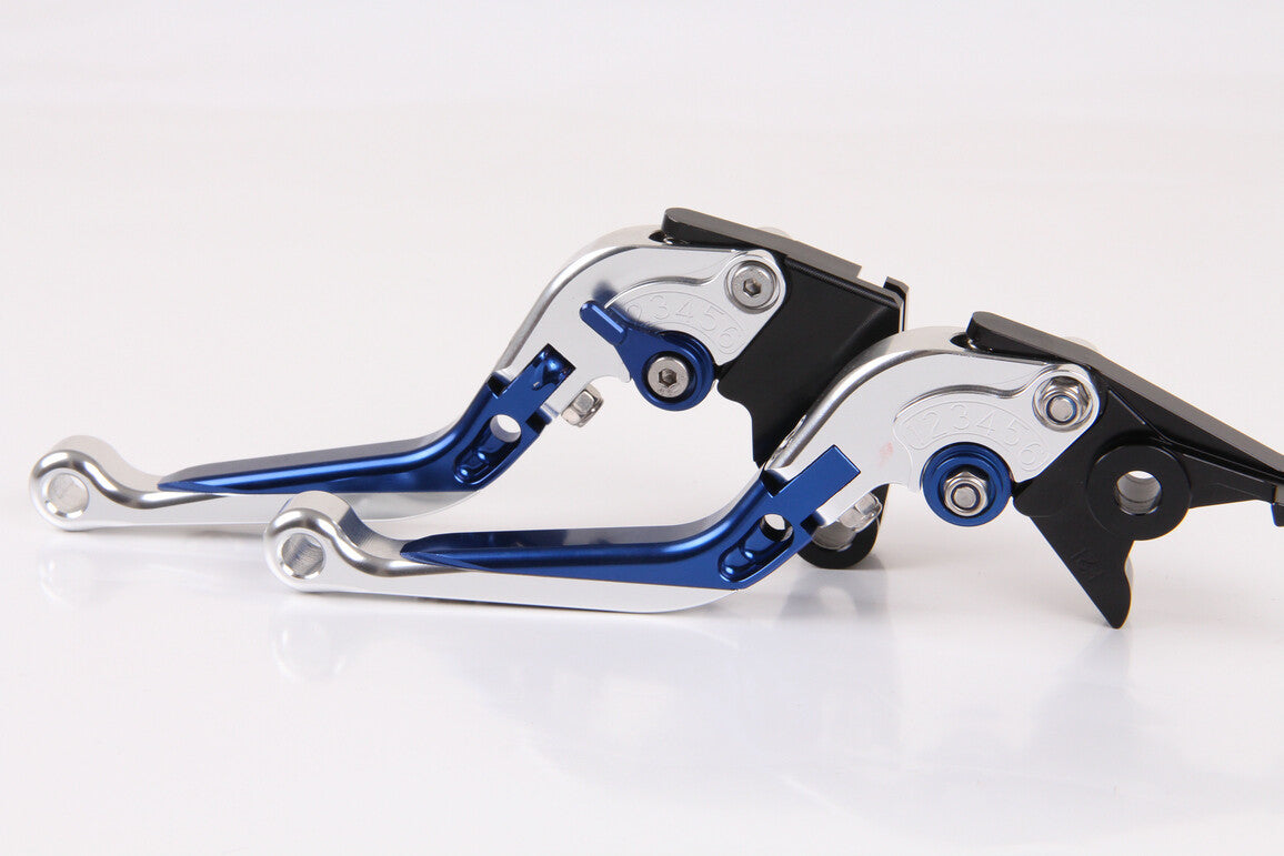 FoldingExtendable Brake Clutch Levers for YAMAHA FZR1000 EXUP 1991-1995/YZF1000