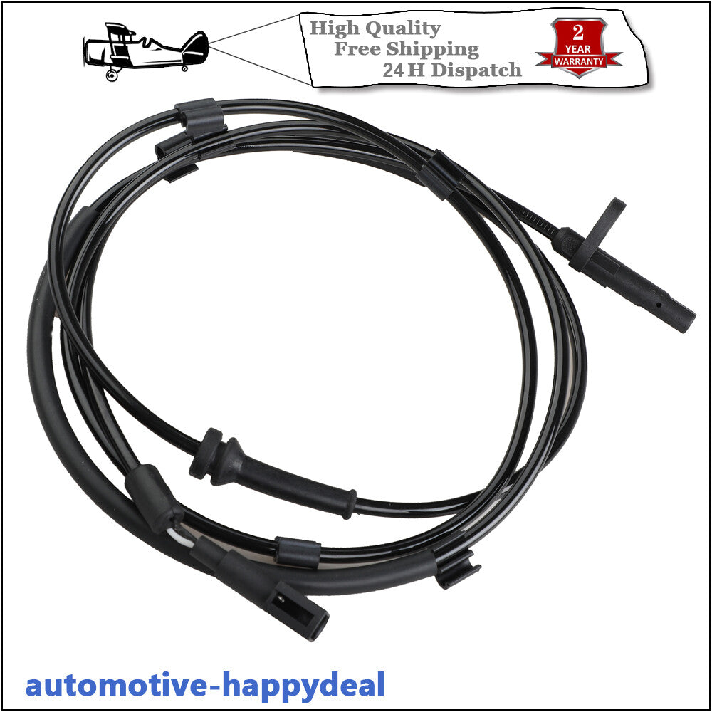 2X ABS WHEEL SPEED SENSOR for FORD TRANSIT MK7 2006-2014 REAR ABS SENSOR LR SET