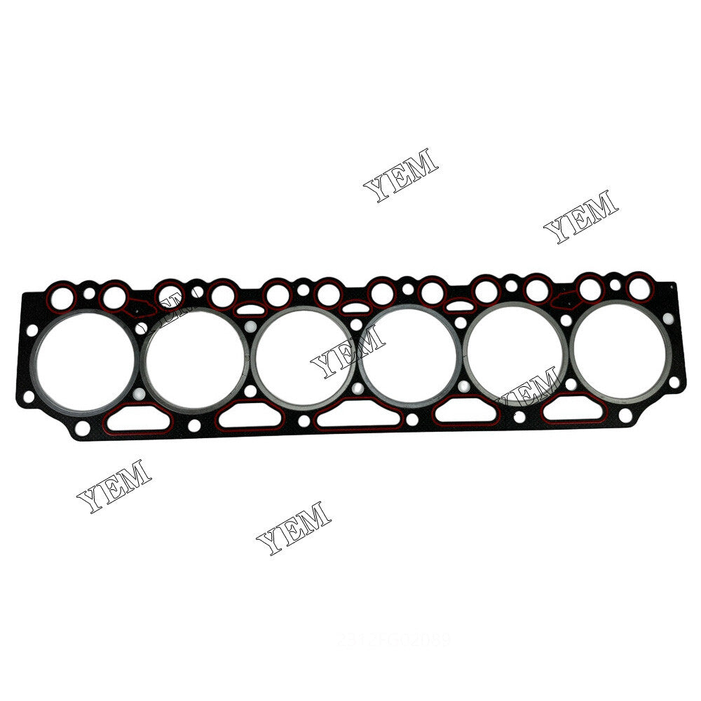 BF6M1013 Head Gasket 0420-1558 Fit For Deutz Diesel Engine For Deutz Head Gasket
