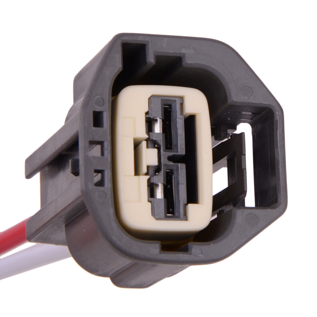 Radiator Fan Motor Connector Pigtail Pigtail Fit for Ford Escape for Mercury for Lincoln