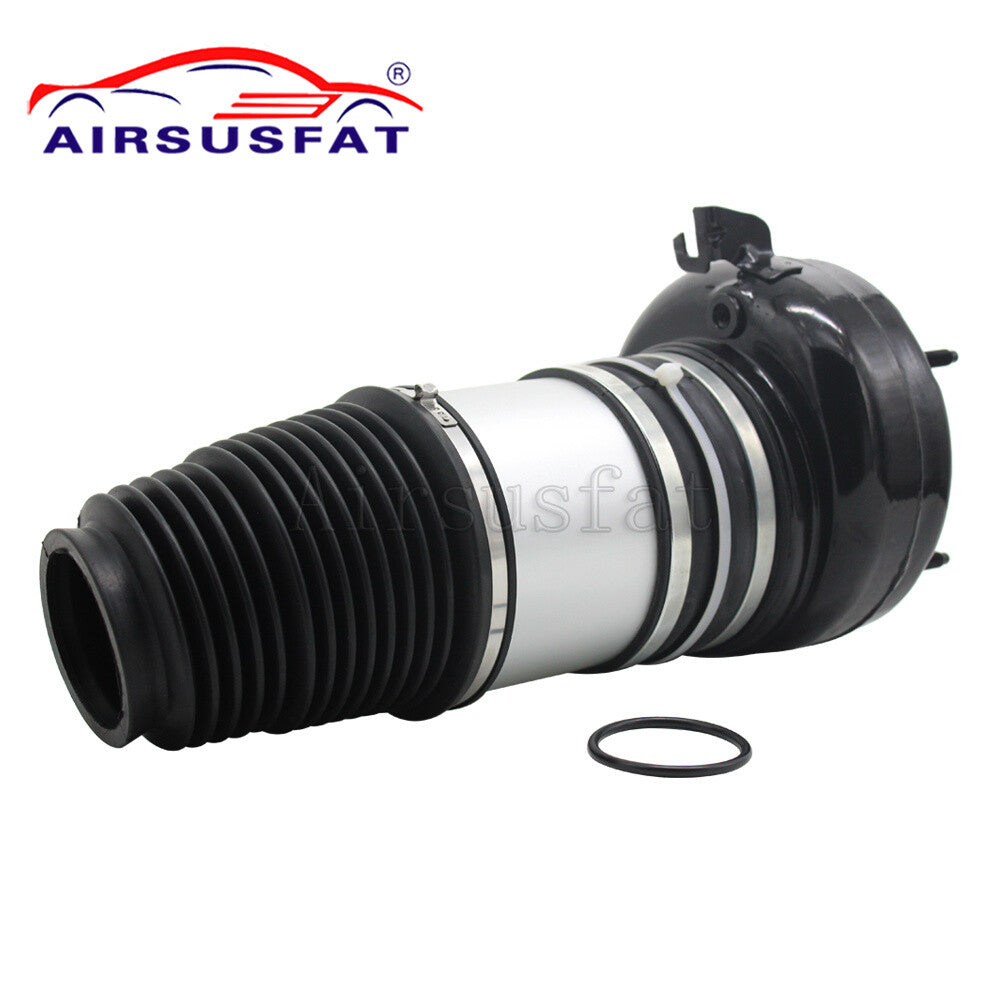 New front-mounted air suspension springs are suitable for Audi A6 4G, C7, for A8 , D4, Allroad, and A7 Sportback.