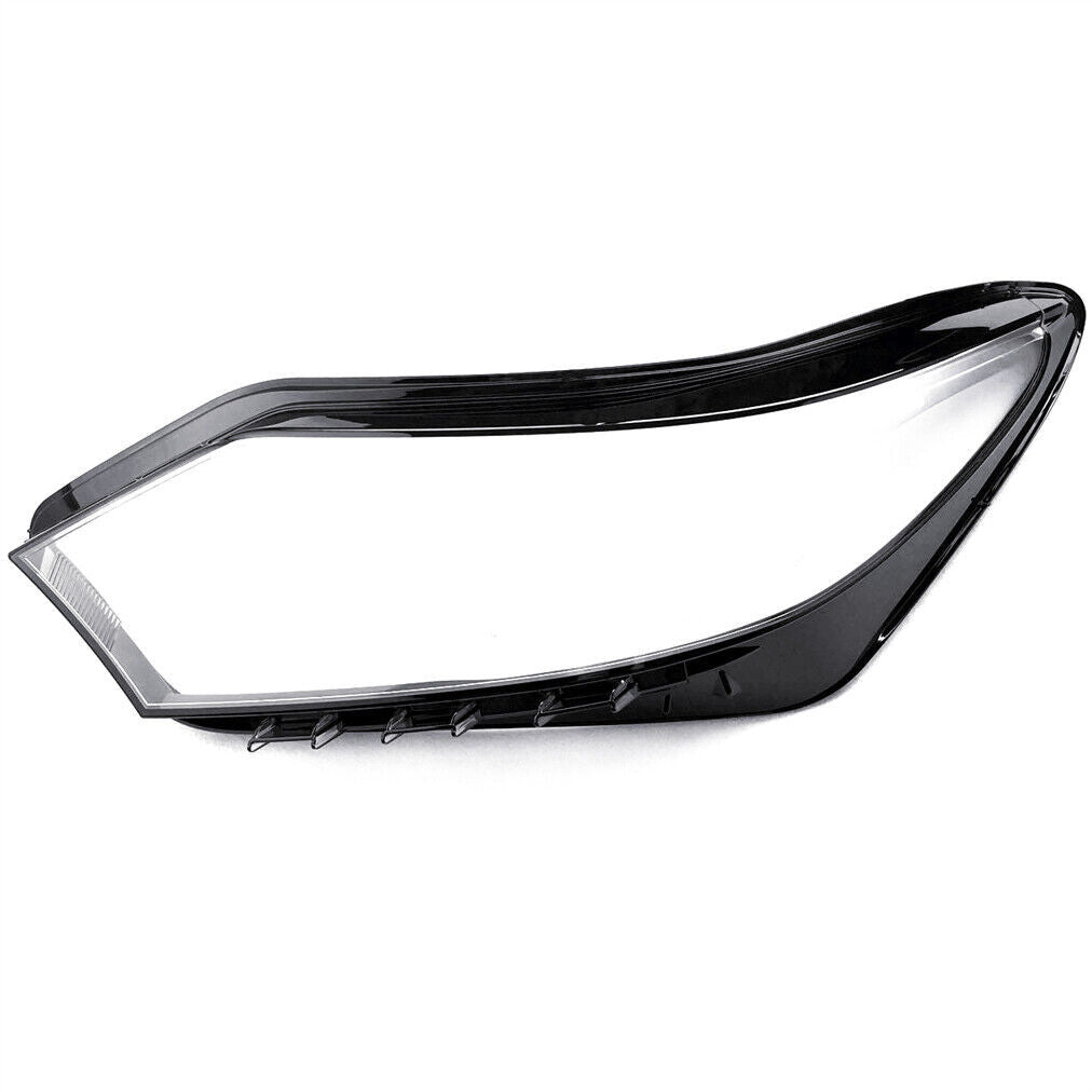 for Chevrolet Equinox 2017-2019 Headlight Headlamp Clear Lens Left Cover 1Pcs