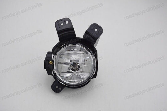 Right Fog Light Driving Bumper Lamp w/Bulb Clear for Chevrolet Trax 2014-2016