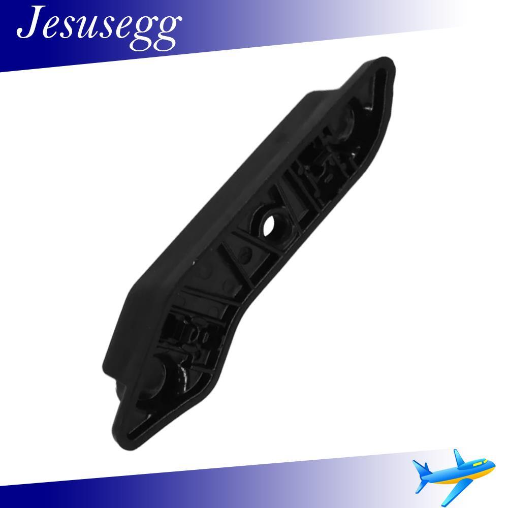 For F20 F21 F22 F23 1 Series Front Right Bumper Cover Insert Black 51117245764