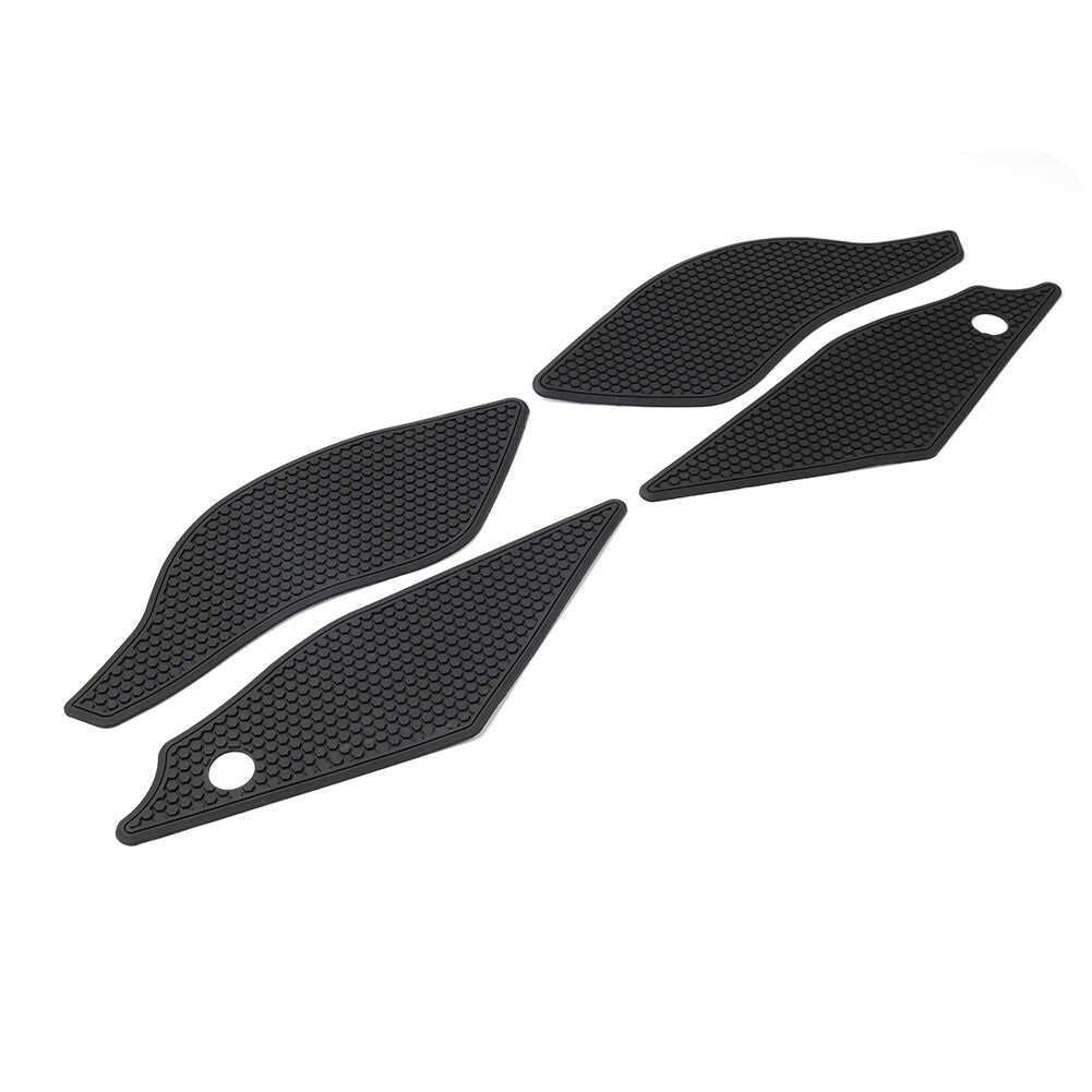 Fuel Tank Pad Non-slip Side Rubber Sticker for Yamaha YZF R1 R1M YZFR1 2020-2021