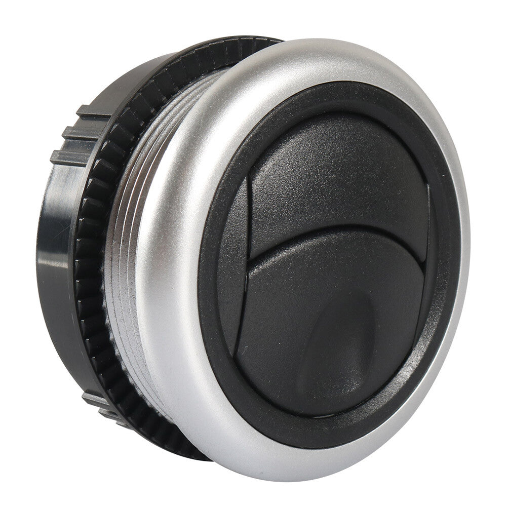 Round Rotating Air Conditioning Air Vent Ventilation Outlet Fit RV Boat Bus Car