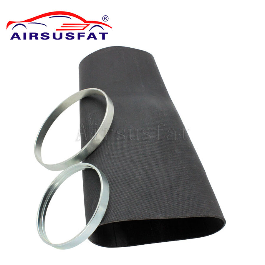 Rear rubber collar for Mercedes W164 X164 ML GL pillow air suspension