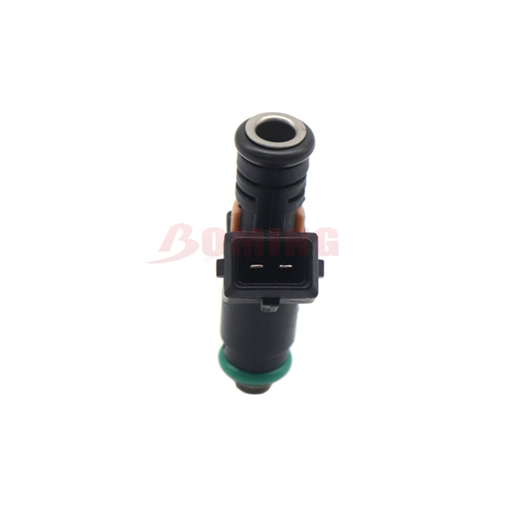 4-piece set of new fuel injector nozzles for Kia Pride 5WY-2805A.
