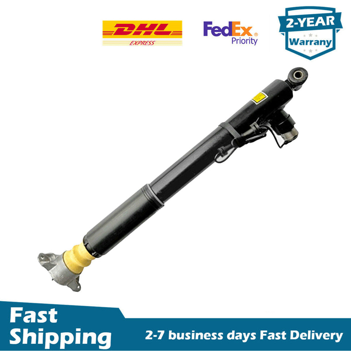 Fit for Lincoln MKC 2015-2019 Rear Right Shock Absorber Strut Assembly w/Electric