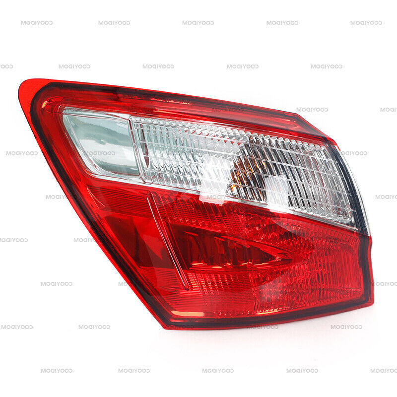 Outer Tail Light Right for Nissan Qashqai 2010-2013 2014 EU Version Accessories