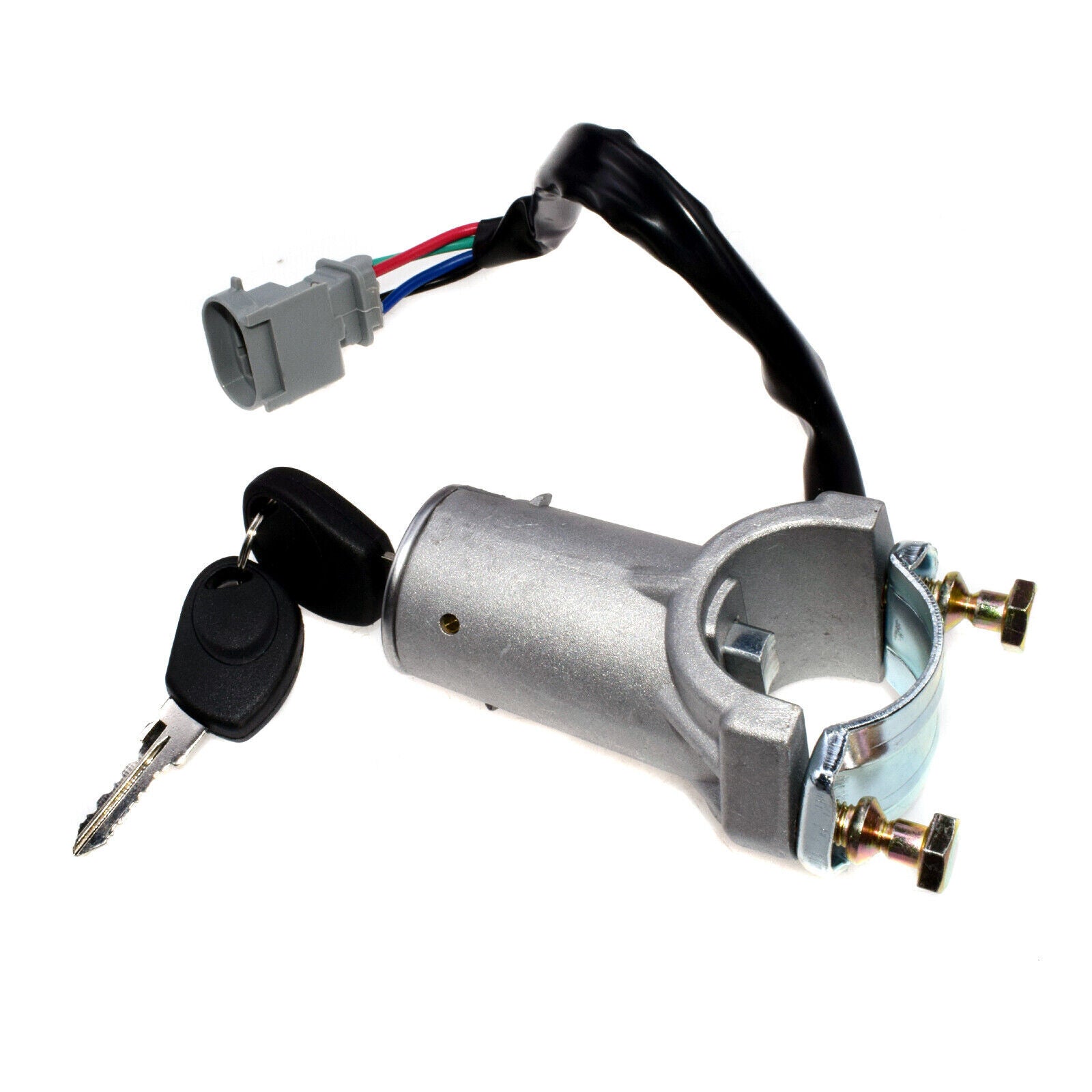 For 2000-2006 for IVECO Daily 2992551 2991727 Ignition Switch Cylinder Lock W/ Keys