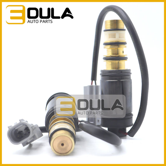 New AC air conditioning compressor control valve suitable for Toyota Yaris and for Toyota Vios 1PCS