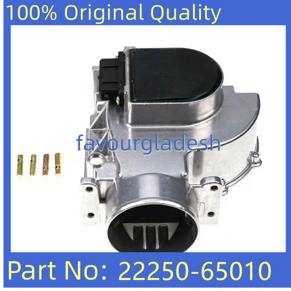 Mass Air Flow Sensor for Toyota Pick Up 4 Runner V6 3.0L 3VZ 1988-95 22250-65010