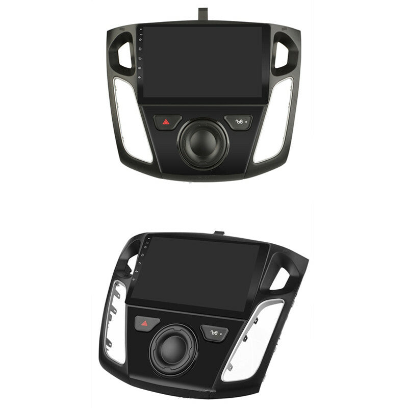 9In Android Play Stereo Audio Radio for Ford Focus 12-17 Multimedia Touch Screen
