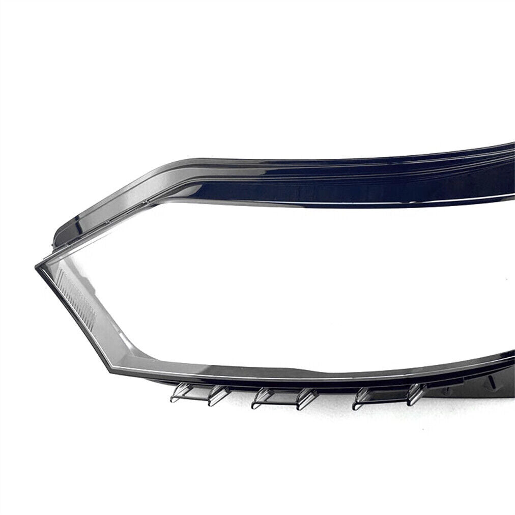 for Chevrolet Equinox 2017-2019 Headlight Headlamp Clear Lens Left Cover 1Pcs