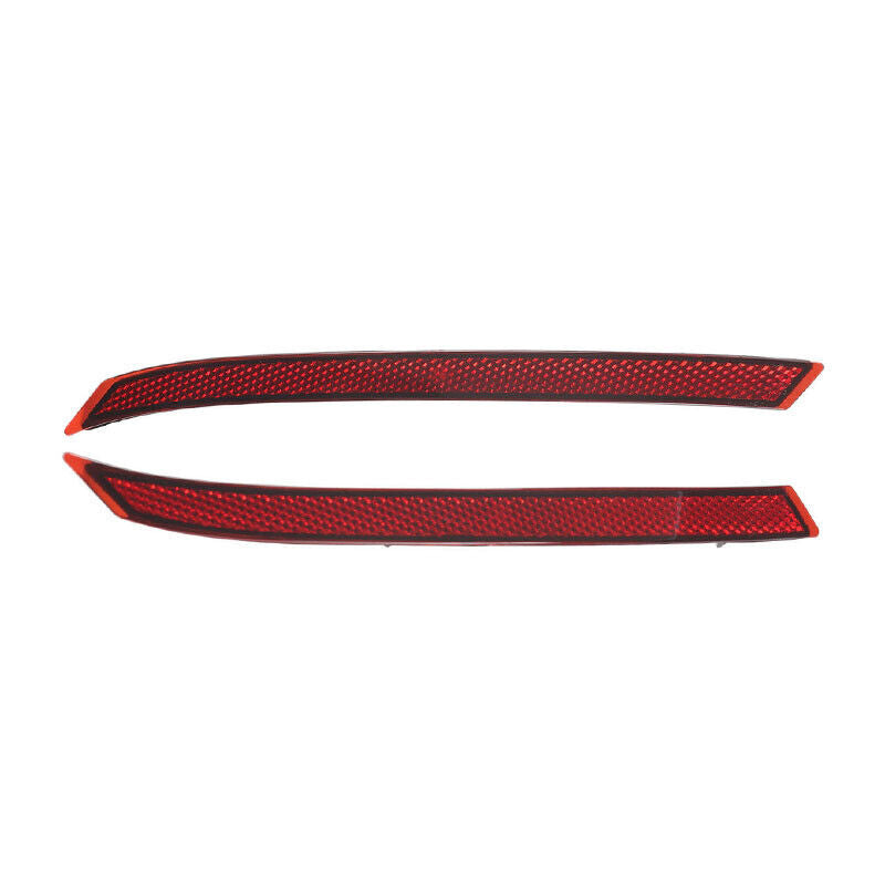 Rear Fog Driving Light Reflector Lamp Pair For 2017-2021 for Range Rover Velar L560