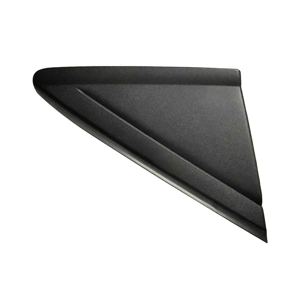for Ford Escape 2013-2019 Right Front Mirror Side Corner Triangle Trim Fender