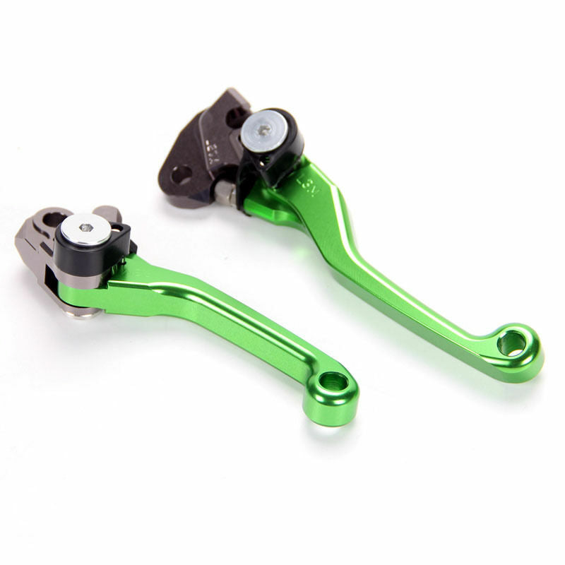 Orange CNC Brake Clutch Pivot Levers for 131444225347