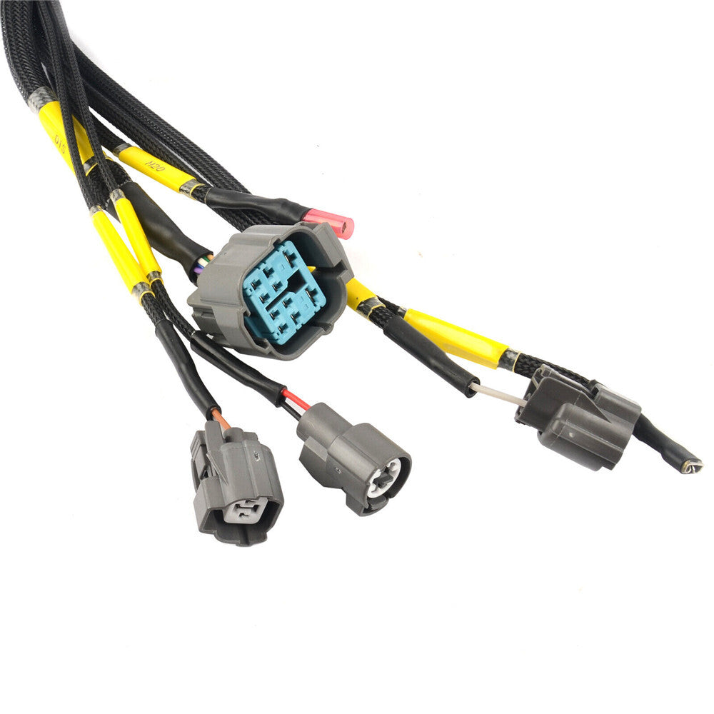 Engine Wiring Harness CNCH-OBD2-1 CNCHOBD21 Fits for Civic for Acura Integra B18 B16