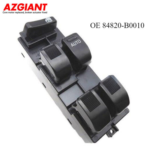 Front right side for 2002-06 for Daihatsu Terios Rukia/Kid J11G, J131G window switch