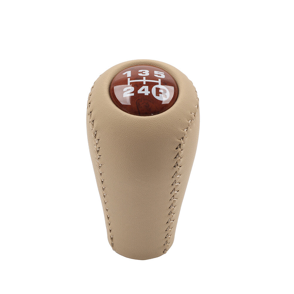 5 Speed Gear Shift Knob Fit for Toyota for Land Cruiser Prado 80 90 95 120 Series