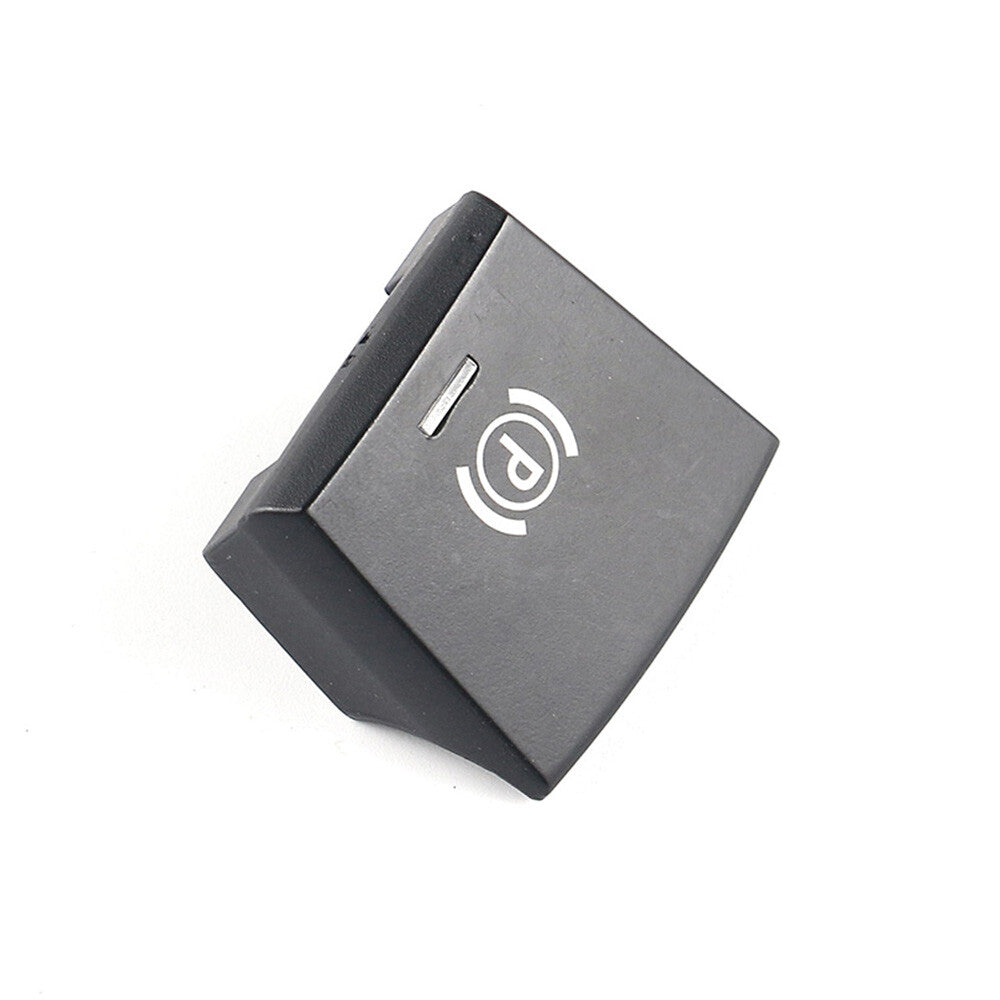 Fit for BMW for X5 X6 E70 E71 Black Handbrake Parking Brake Switch P Button Cap