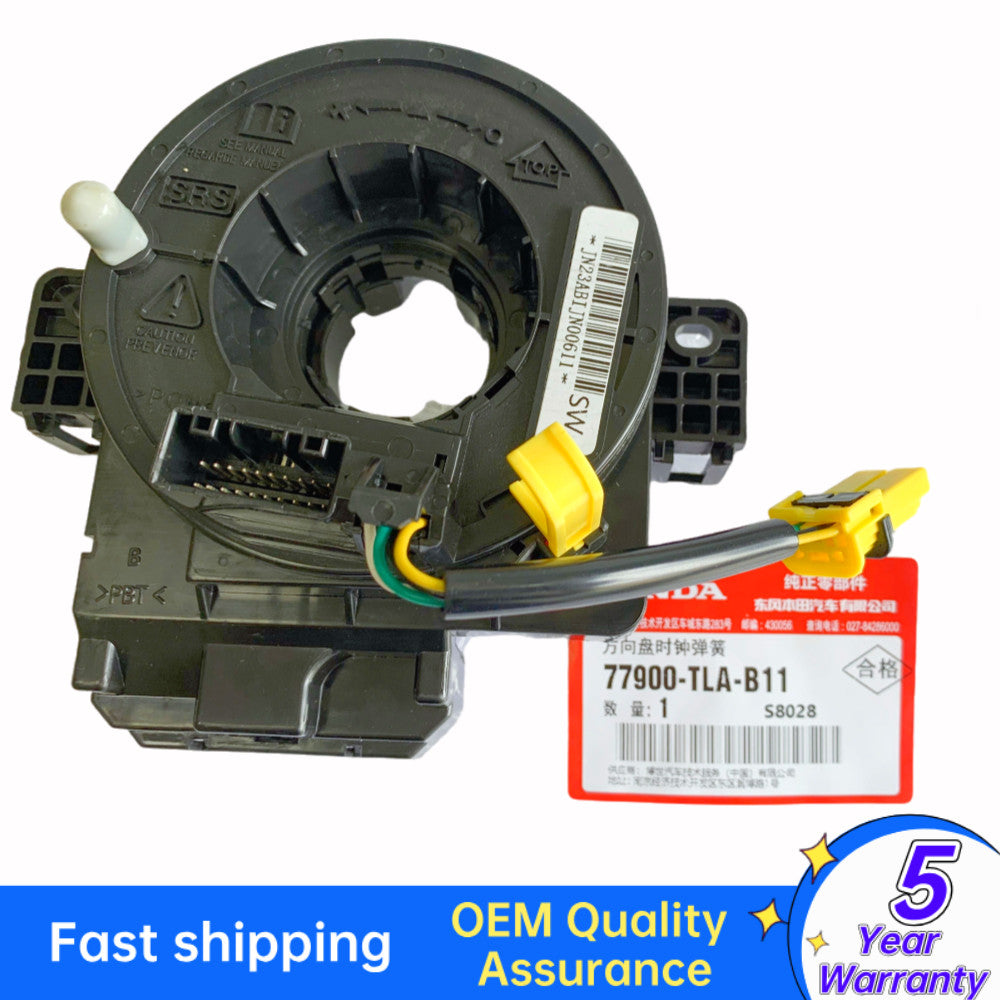 Equipment Manufacturer Boutique Product for Honda Steering Wheel Clock Spring