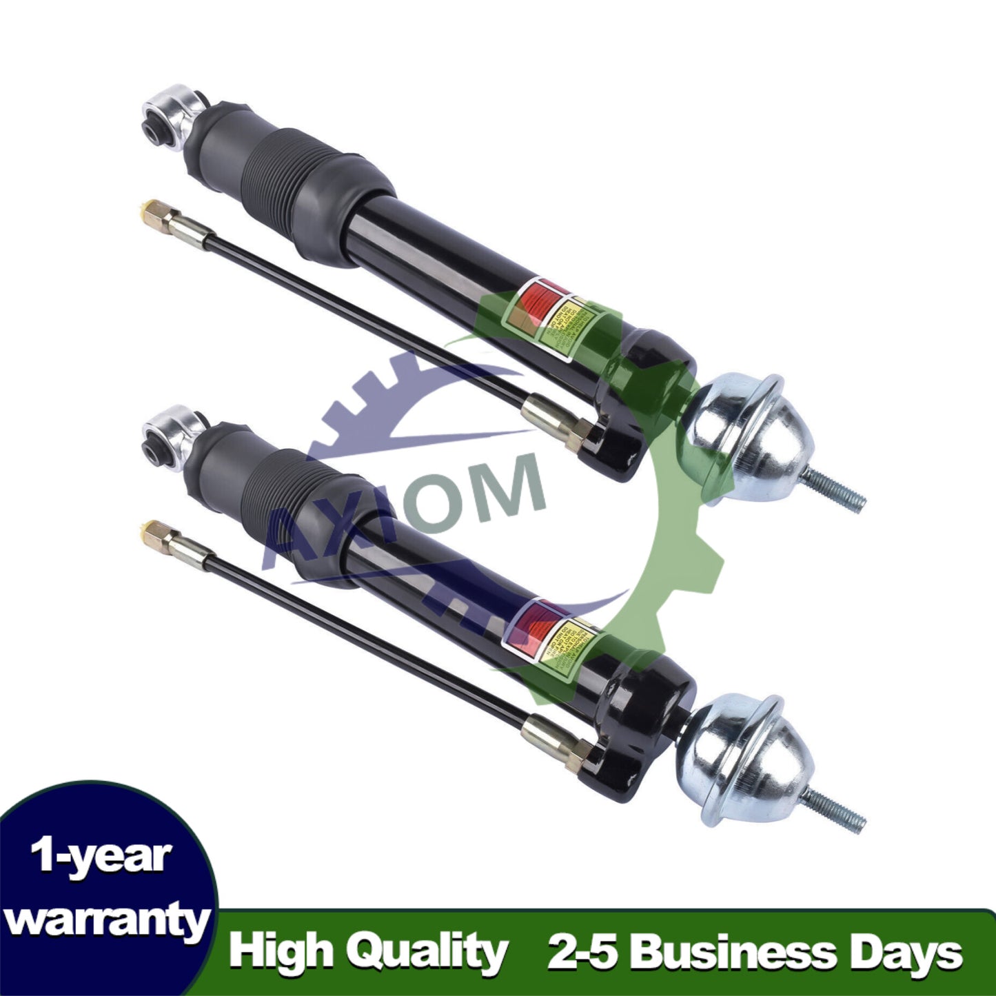 Pair Front Shock Struts Magnetic Ride for Lamborghini for Huracan for Audi R8 4S0412019K