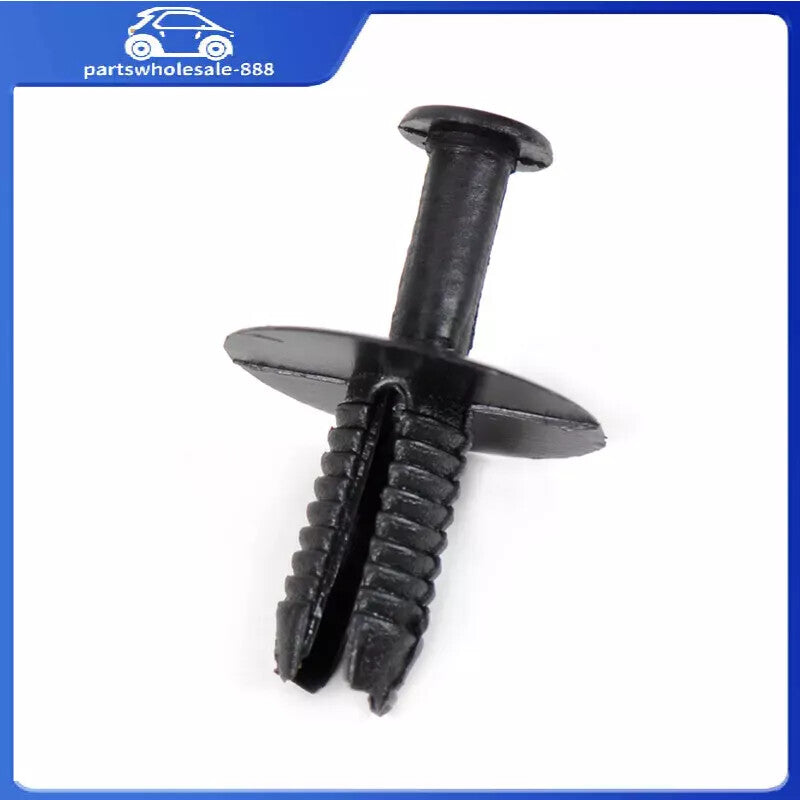 10-Piece Bumper Trim Clips for BMW 3 Series, 5 Series, and 7 Series E46, E39, E83, E70, E53, E85