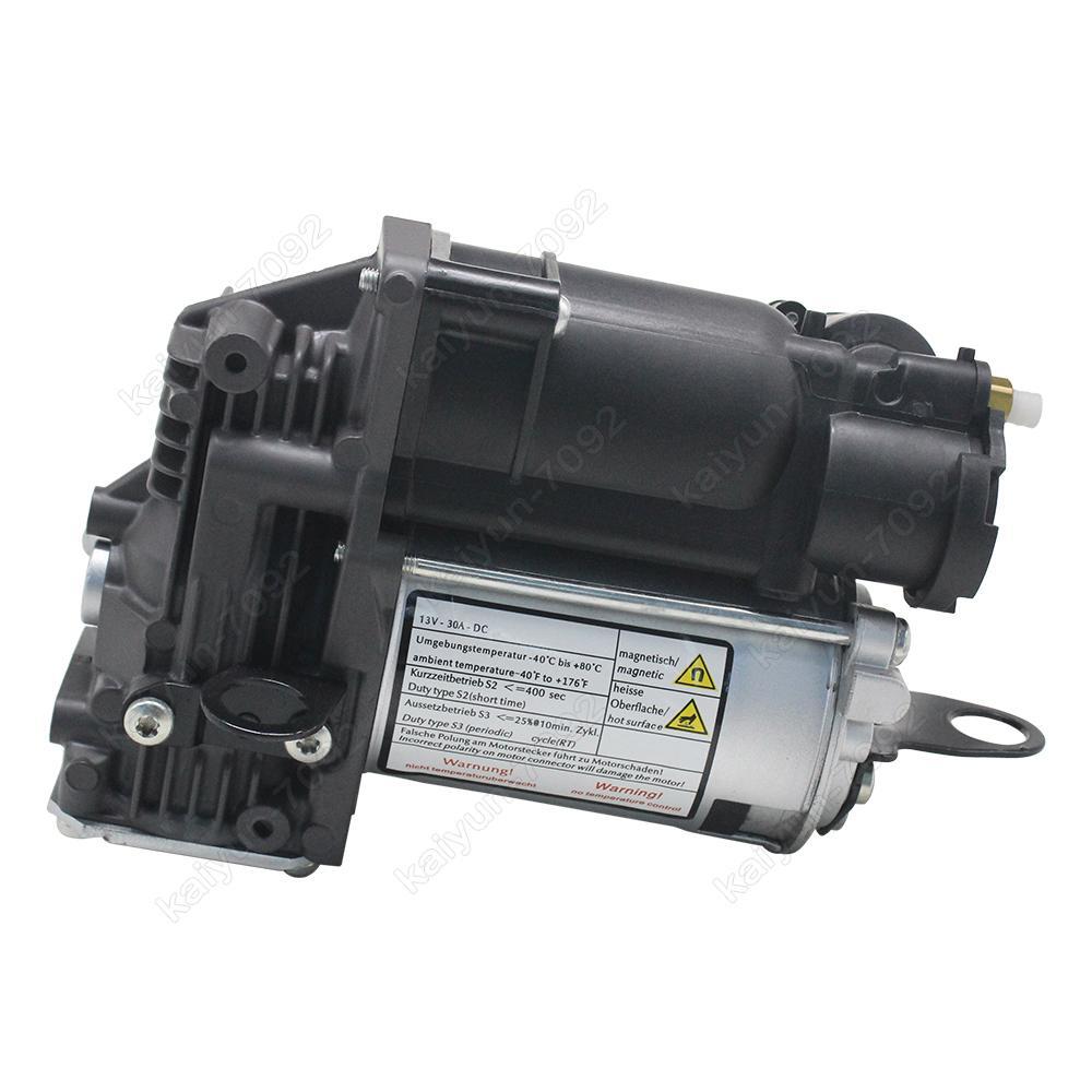 Air Suspension Compressor With Relay for Mercedes W251 R Class 2513202004 06-13